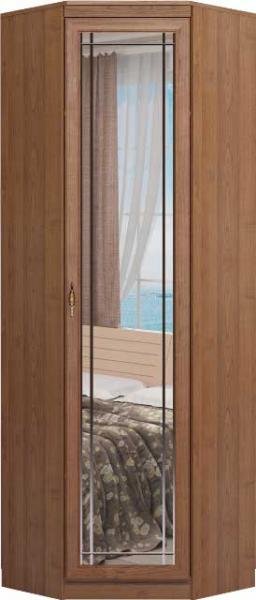 Angular Cabinet (with mirror) №27