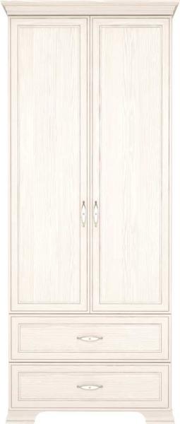 Wardrobe with drawers (2-door) №17
