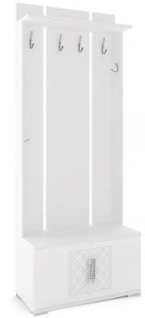 M32 Hanger WHITE TEXTURAL